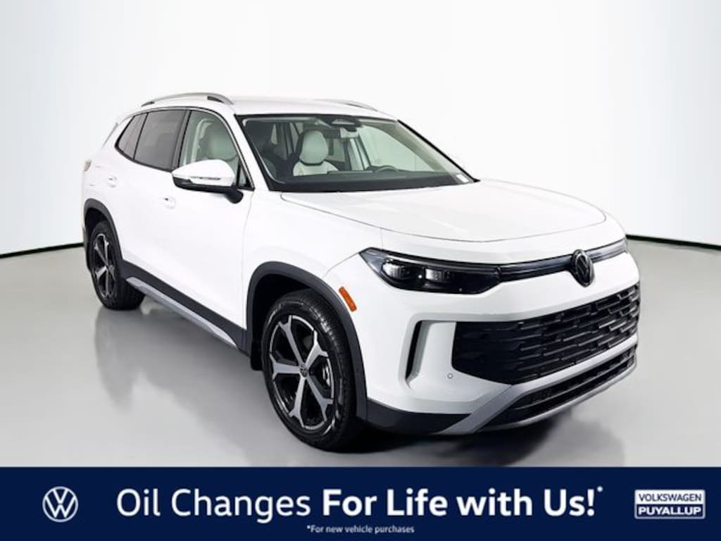 New 2025 Volkswagen Tiguan 2.0T SE SUV