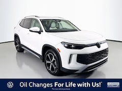 2025 Volkswagen Tiguan 2.0T SE SUV