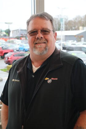 Staff member James Therianos from 2bca388b28dd