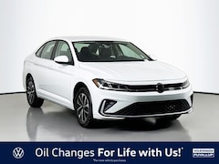 2026 Volkswagen Jetta 1.5T S Sedan