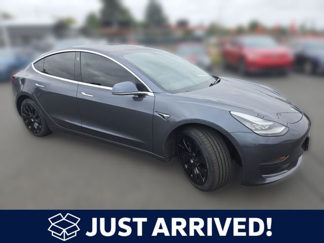 Used 2020 Tesla Model 3 Base with VIN 5YJ3E1EA6LF657977 for sale in Puyallup, WA