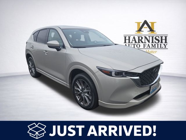 2024 Mazda CX-5 S Premium package Auto AWD's photo