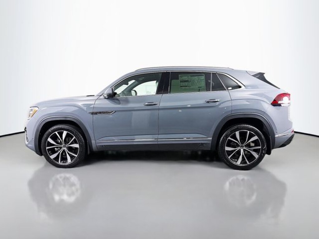New 2026 Volkswagen Atlas Cross Sport 2.0T SEL Premium R-Line SUV