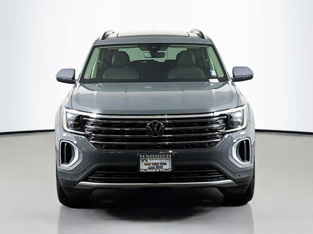 New 2026 Volkswagen Atlas 2.0T SE w/Technology SUV