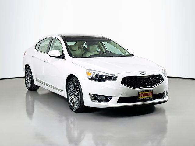 2016 Kia Cadenza Premium