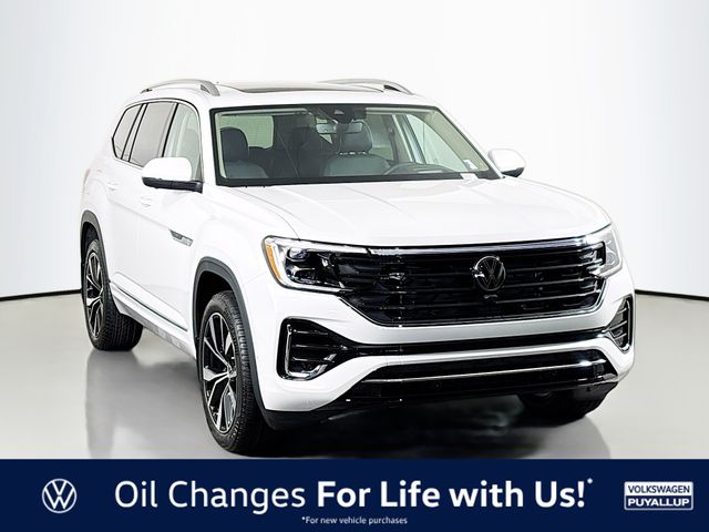 2026 Volkswagen Atlas SEL Premium R-Line's photo