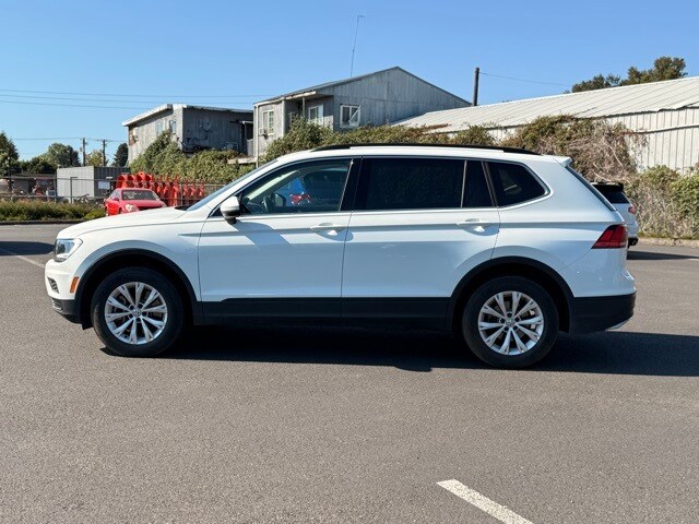 2019 Volkswagen Tiguan SE photo 4