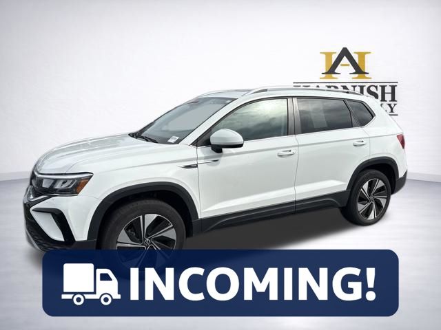 2023 Volkswagen Taos