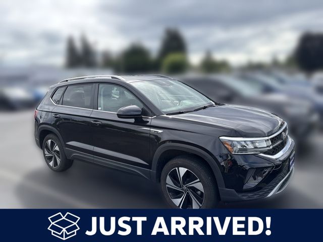 2024 Volkswagen Taos