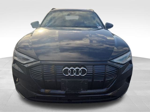 Used 2022 Audi e-tron Premium with VIN WA1AAAGE6NB030053 for sale in Puyallup, WA