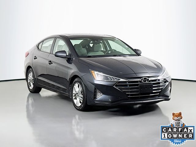 2020 Hyundai Elantra Value Edition