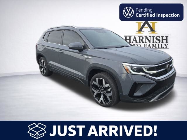 2023 Volkswagen Taos SEL