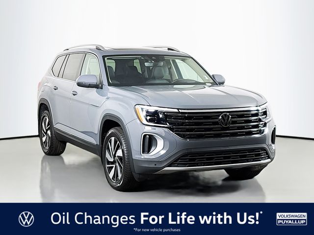 2026 Volkswagen Atlas