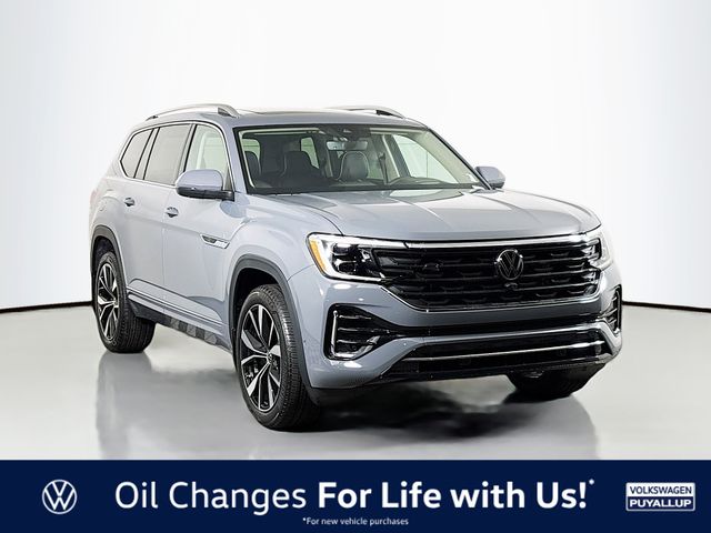 2026 Volkswagen Atlas SEL Premium R-Line's photo