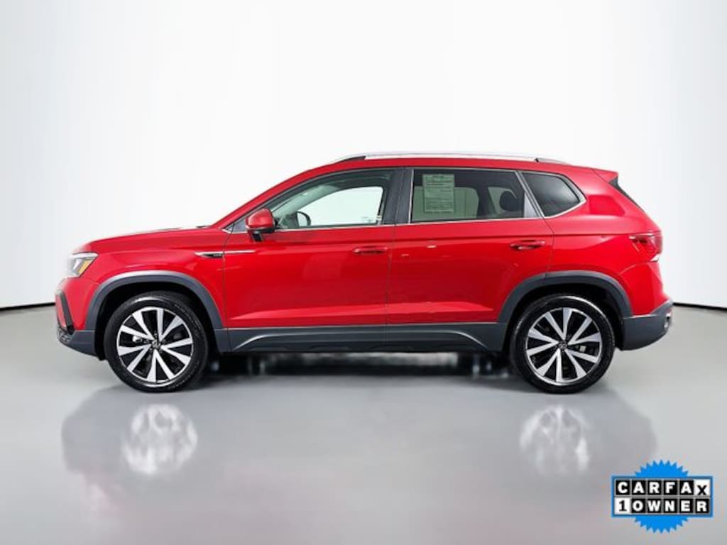 Used 2023 Volkswagen Taos 1.5T SE SUV