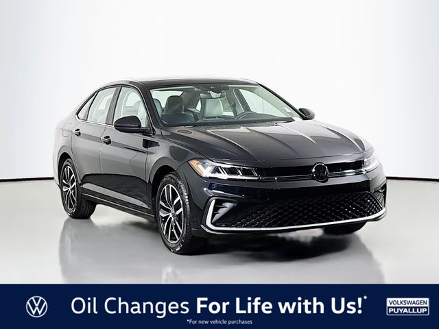 2026 Volkswagen Jetta SE's photo