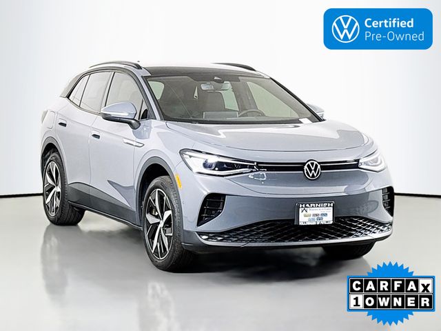 2023 Volkswagen ID.4 PRO S AWD's photo
