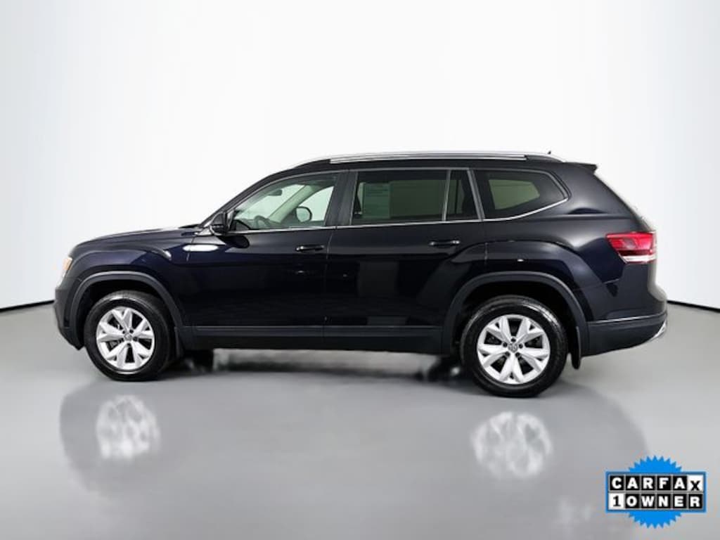 Used 2018 Volkswagen Atlas 3.6L V6 SE SUV