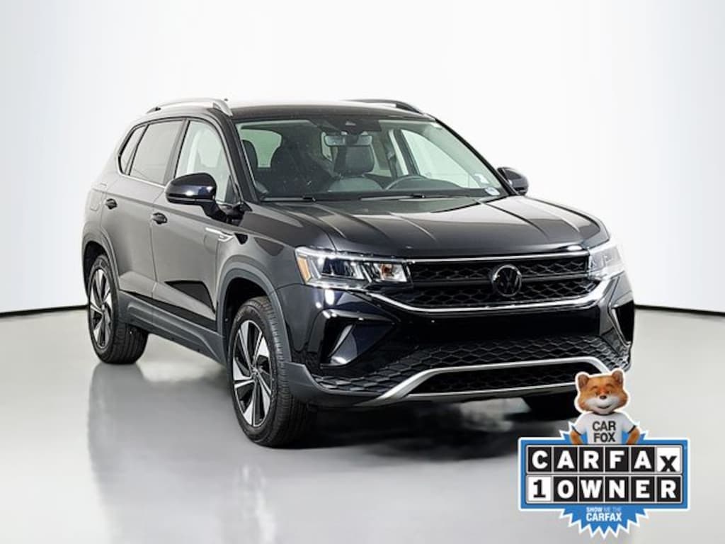 Used 2024 Volkswagen Taos 1.5T SE SUV