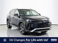 2025 Volkswagen Tiguan 2.0T SE SUV