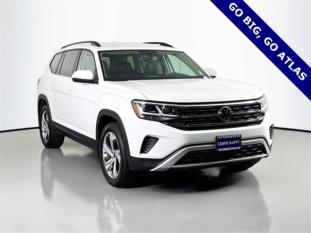 2023 Volkswagen Atlas 3.6L V6 SE w/Technology