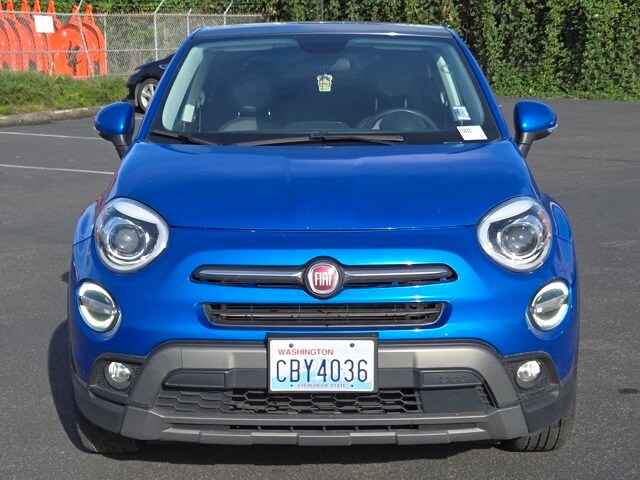 2021 Fiat 500X Trekking photo 2