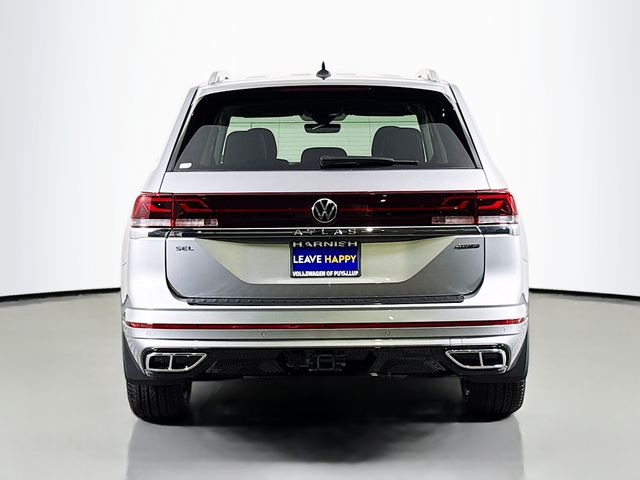 2026 Volkswagen Atlas SEL Premium R-Line - Photo 6
