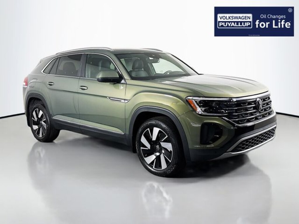 New 2026 Volkswagen Atlas Cross Sport 2.0T SEL SUV