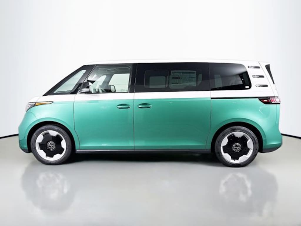 New 2025 Volkswagen ID. Buzz Pro S Plus Van 4MOTION