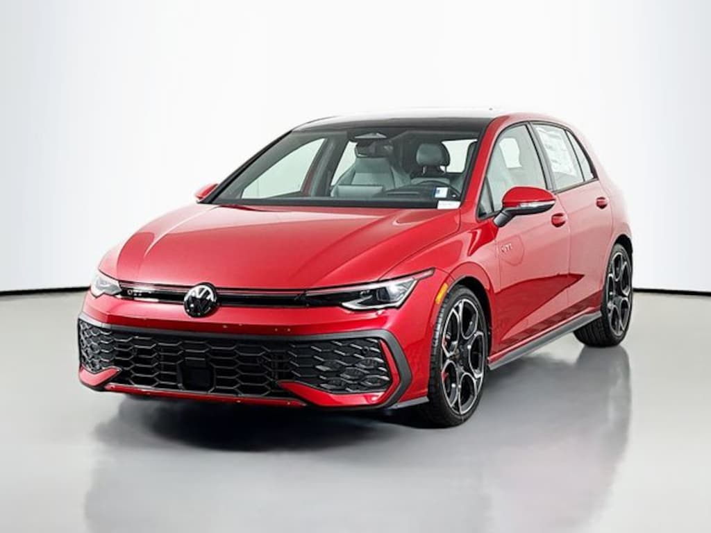 New 2026 Volkswagen Golf GTI 2.0T Autobahn Hatchback