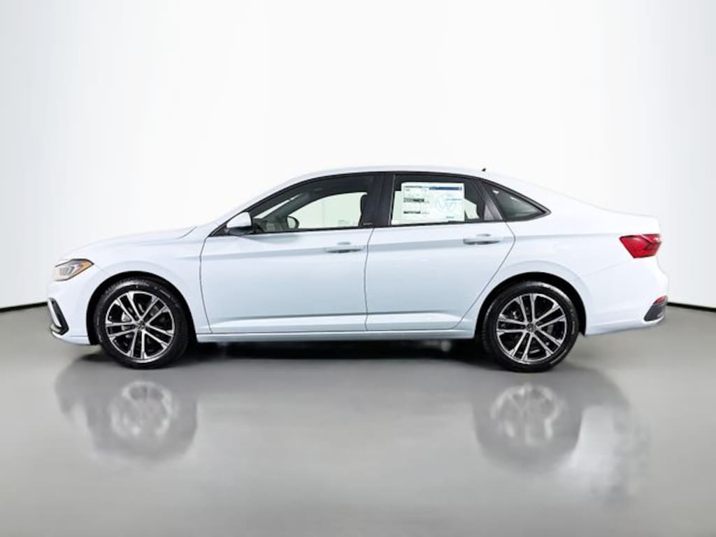 New 2026 Volkswagen Jetta 1.5T Sport Sedan