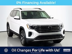 2026 Volkswagen Atlas 2.0T SE SUV