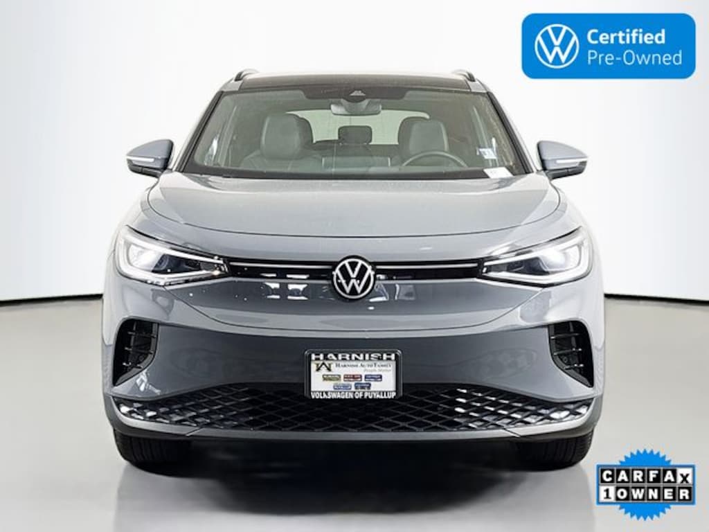 Certified 2023 Volkswagen ID.4 Pro S SUV