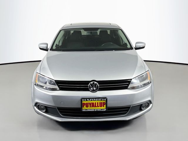 Used 2014 Volkswagen Jetta TDI with VIN 3VWLL7AJ2EM445751 for sale in Puyallup, WA