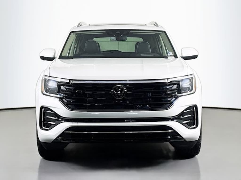 New 2026 Volkswagen Atlas 2.0T SEL Premium R-Line SUV