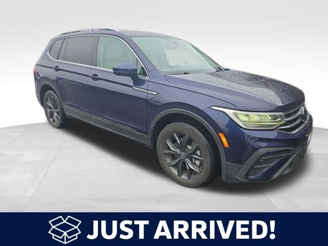2023 Volkswagen Tiguan