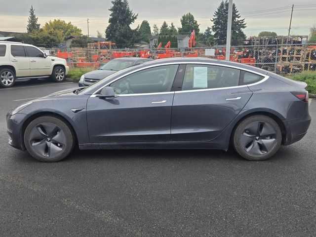 2018 Tesla Model 3 Long Range photo 4
