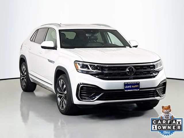 2022 Volkswagen Atlas Cross Sport SEL Premium R-Line