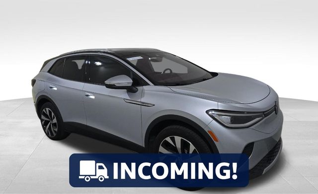 2022 Volkswagen ID.4 PRO S's photo