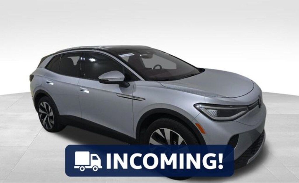 Used 2022 Volkswagen ID.4 Pro S SUV