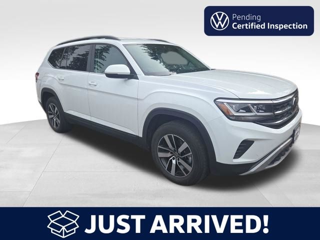 2022 Volkswagen Atlas SE