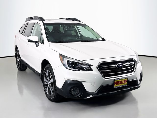 2018 Subaru Outback 2.5i Limited's photo