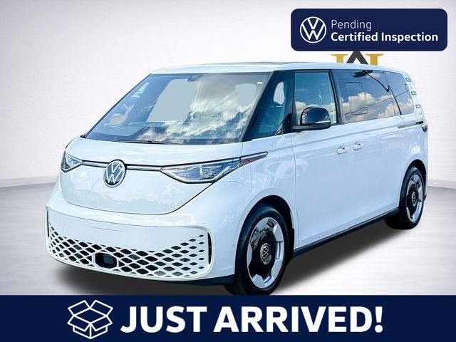 2025 Volkswagen ID. Buzz