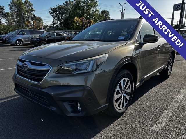 Used 2021 Subaru Outback Premium with VIN 4S4BTAFC0M3125376 for sale in Puyallup, WA