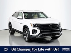 2026 Volkswagen Atlas Cross Sport 2.0T SE w/Technology SUV