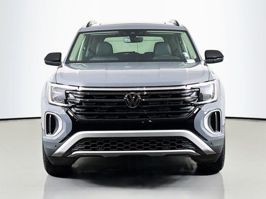 New 2026 Volkswagen Atlas 2.0T Peak Edition SUV