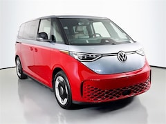 2025 Volkswagen ID. Buzz Pro S Plus Van 4MOTION