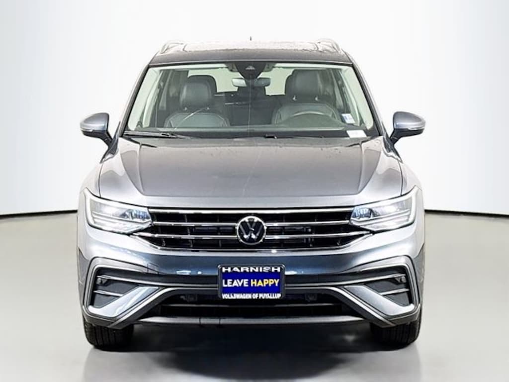 Used 2024 Volkswagen Tiguan 2.0T SE SUV