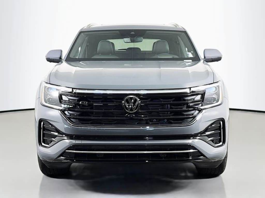 New 2025 Volkswagen Atlas Cross Sport 2.0T SEL Premium R-Line SUV