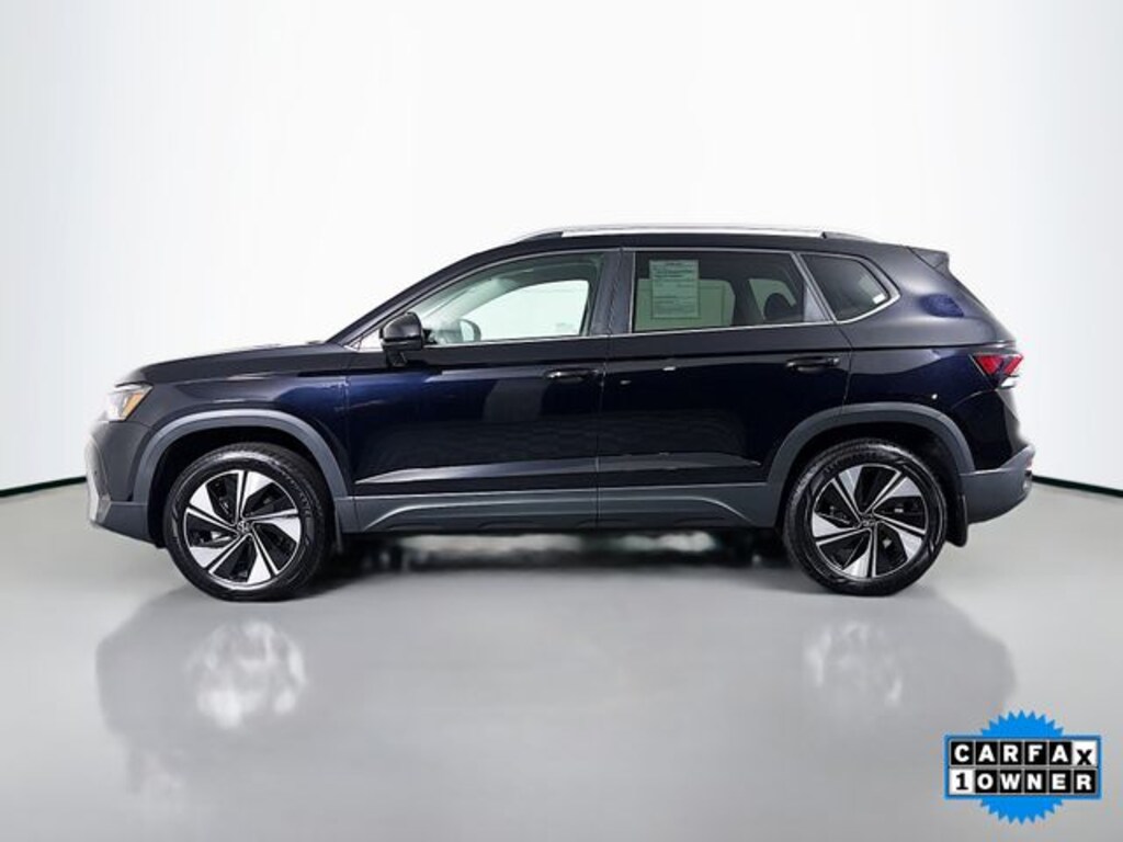 Used 2025 Volkswagen Taos 1.5T SE SUV